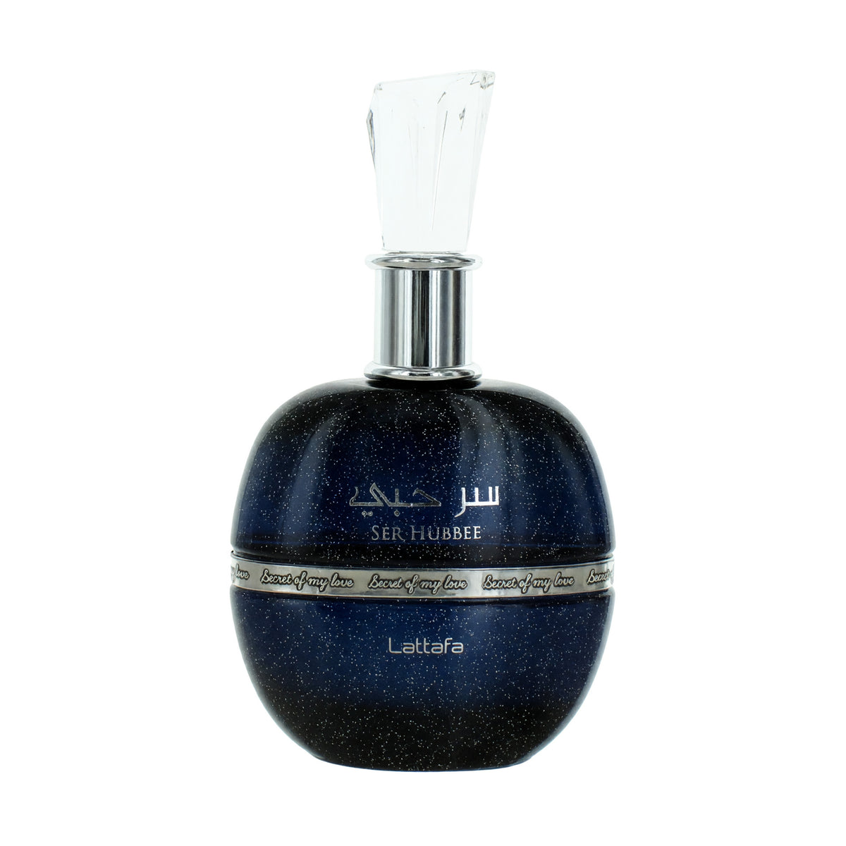 Ser Hubbee by Lattafa, 3.4 oz EDP Spray for Unisex