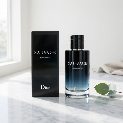 Sauvage by Christian Dior, 6.8 oz EDP Spray for Men