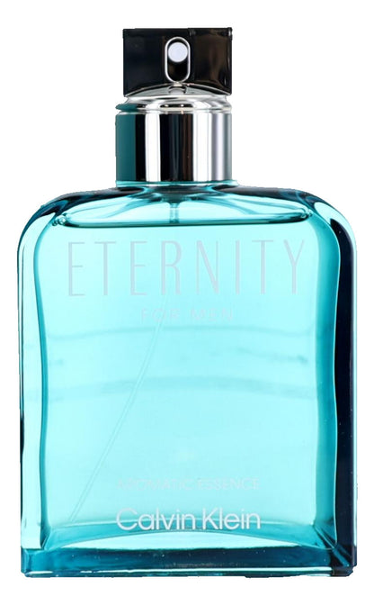 Eternity Aromatic Essence by Calvin Klein, 6.7oz Parfum Intense Spray men