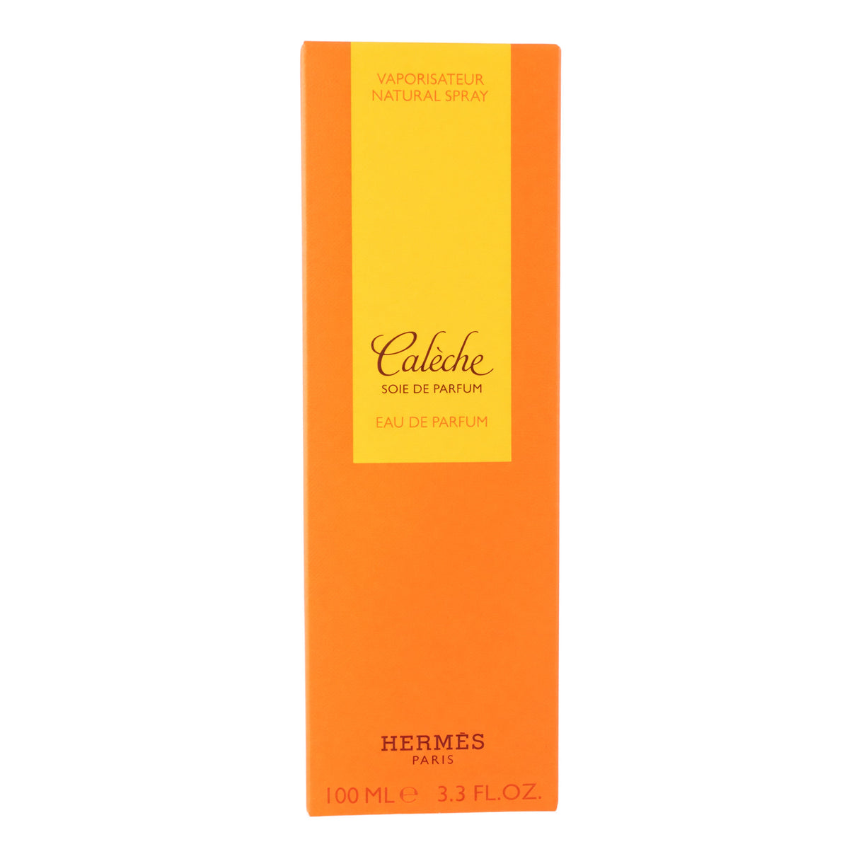 Calèche Soie De Parfum by Hermès, 3.4 oz EDP Spray for Women