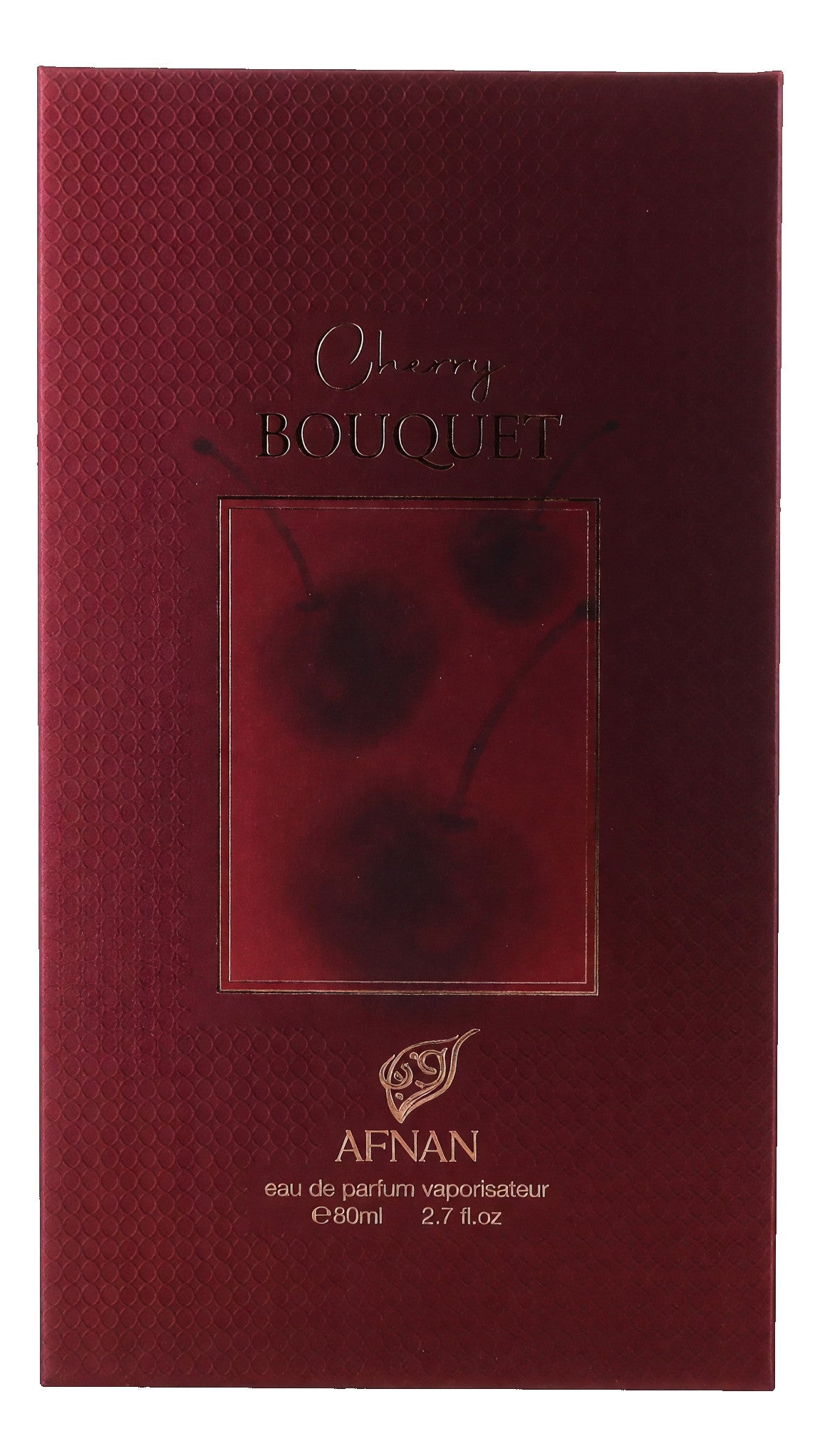 Cherry Bouquet by Afnan, 2.7 oz Eau De Pafum Spray for Women