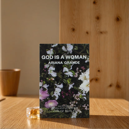 God Is a Woman by  Ariana Grande, 1.7 oz EDP Spray for Women