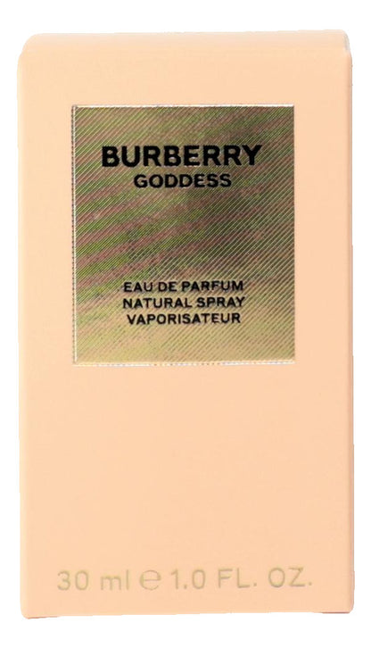 Burberry Goddess by Burberry, 1 oz EDP Spray for Women