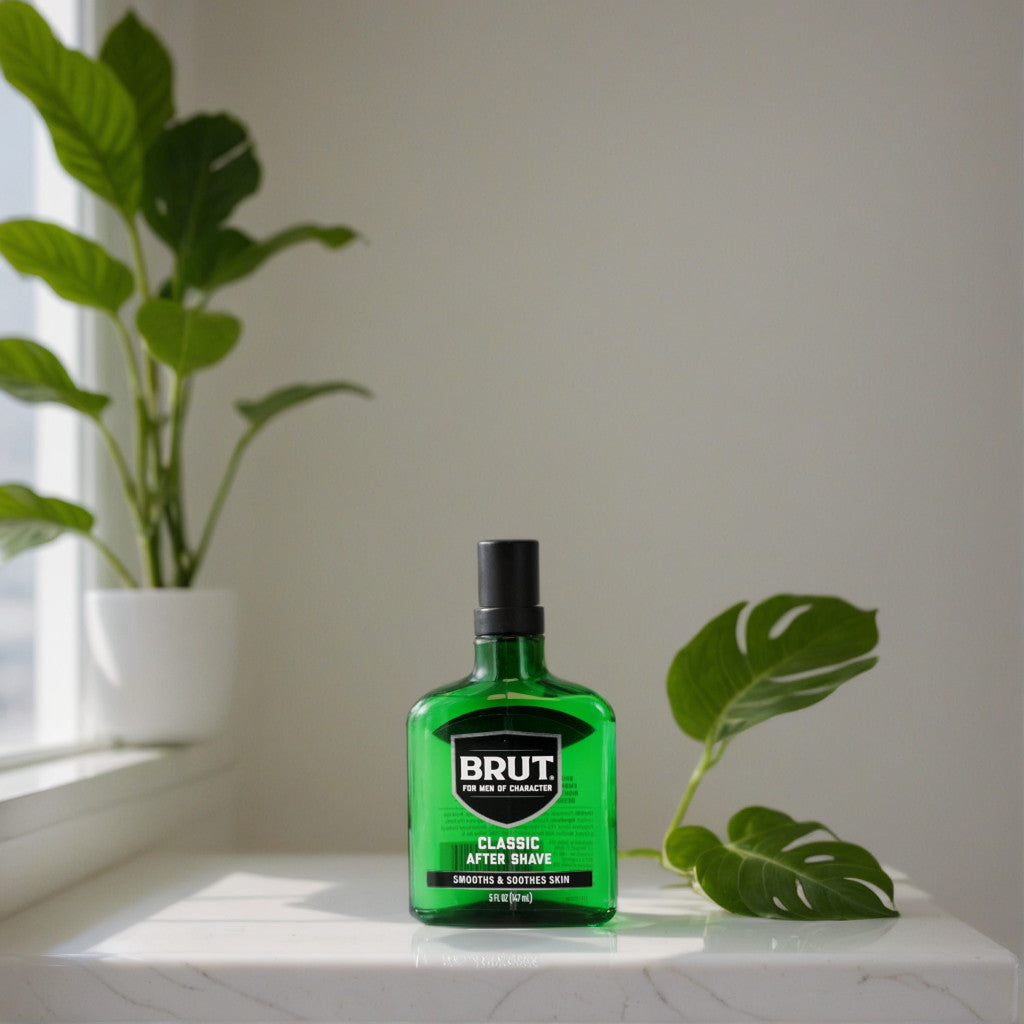 Brut by Brut, 3.5 oz After Shave Splash for Men 
