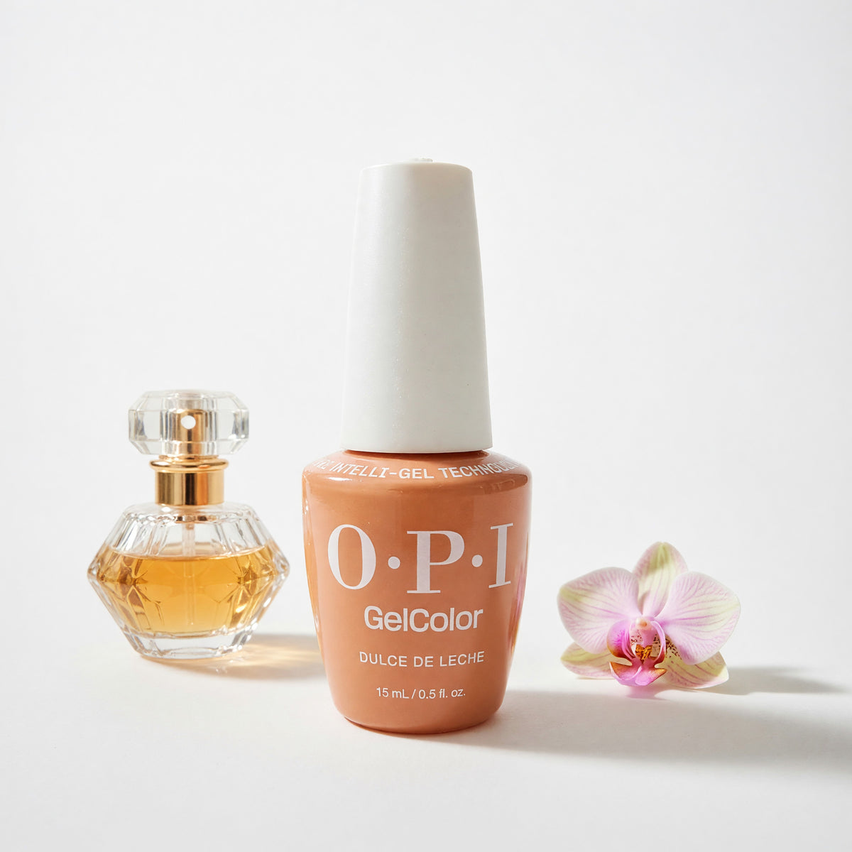 OPI Gel Nail Polish by OPI, 0.5 oz Gel Color - Dulce De Leche - Dulce De Leche