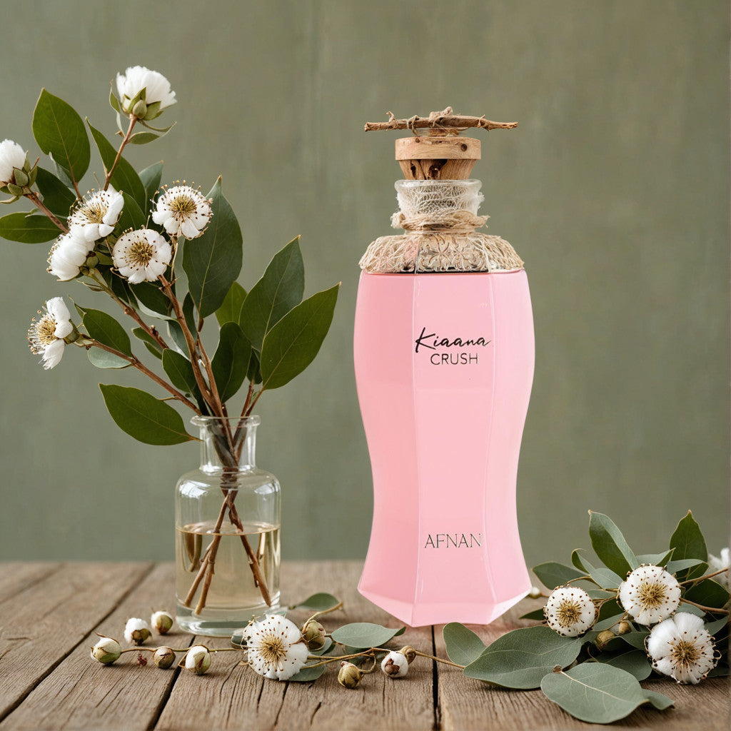 Kiaana Crush by Afnan, 3.4 oz EDP Spray for Women