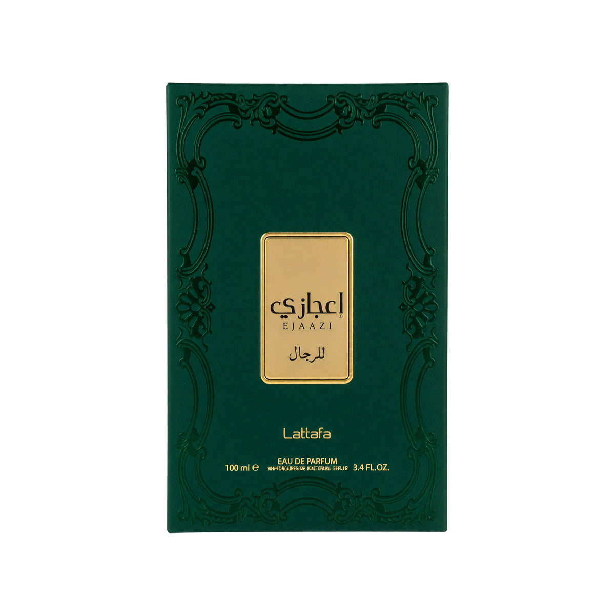 Ejaazi by Lattafa, 3.4 Oz EDP Spray For Unisex 