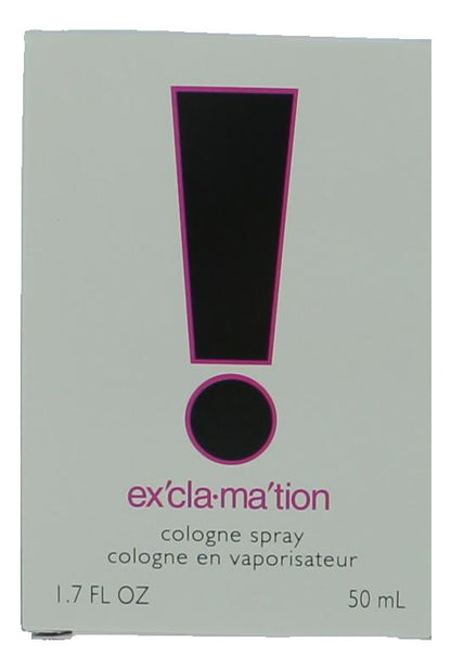 Exclamation by Coty, 1.7 oz Cologne Spray for Women
