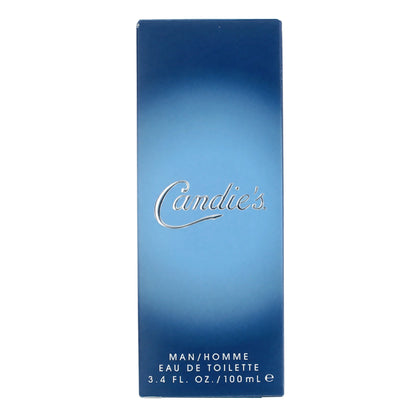 Candie's by Candie's, 3.4 oz EDT Spray for Men