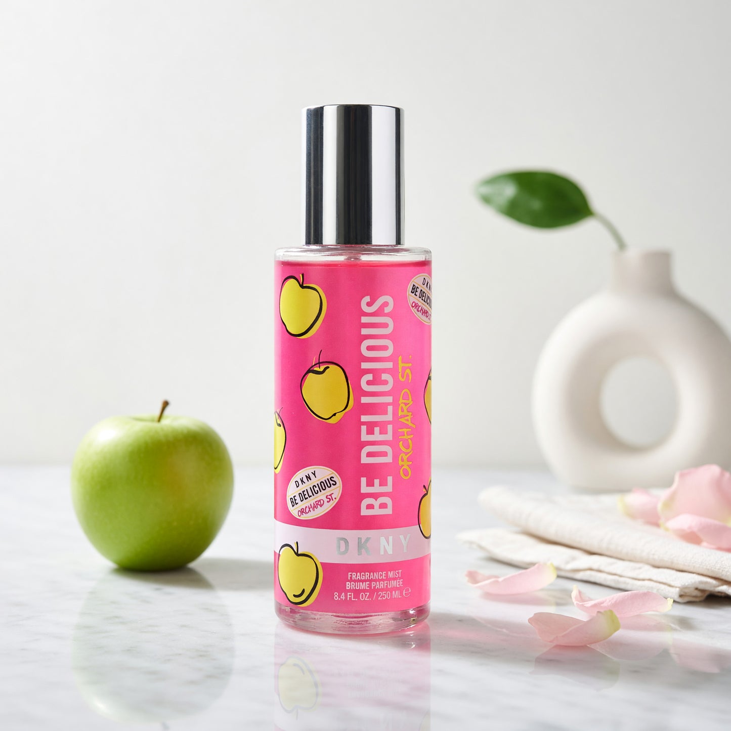 Be Delicious Orchard St. DKNY by Donna Karan, 8.4oz Body Mist women 