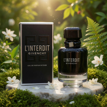 L'Interdit by Givenchy, 2.7 oz EDP Intense Spray for Women