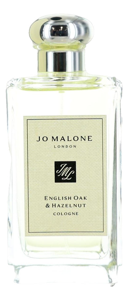 Jo Malone English Oak & Hazelnut by Jo Malone, 3.4oz Cologne Spray for Unisex