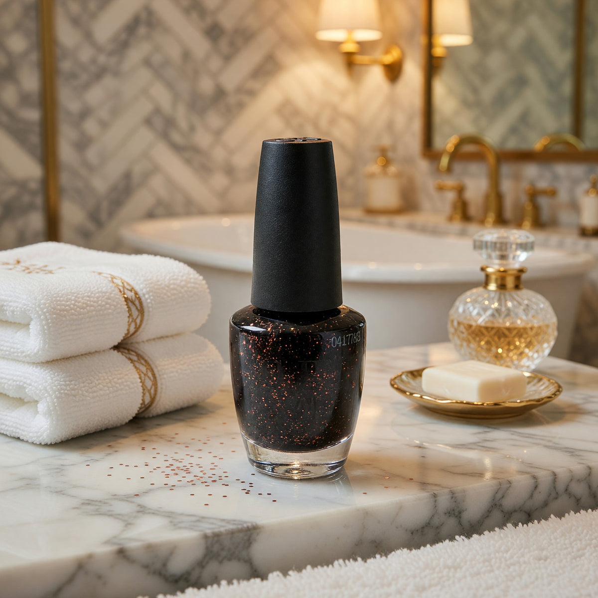 OPI Nail Lacquer by OPI, 0.5 oz Nail Polish - Grunge Queen - Grunge Queen