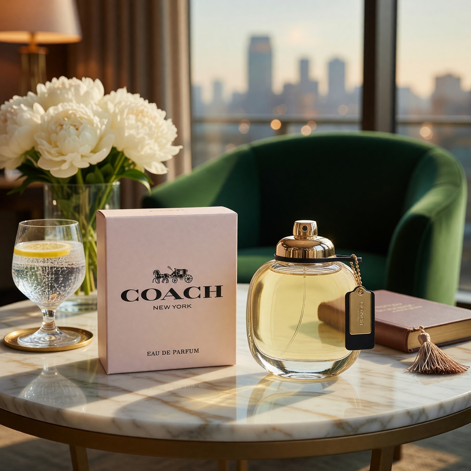 Coach by Coach, 3 oz EDP Spray for Women