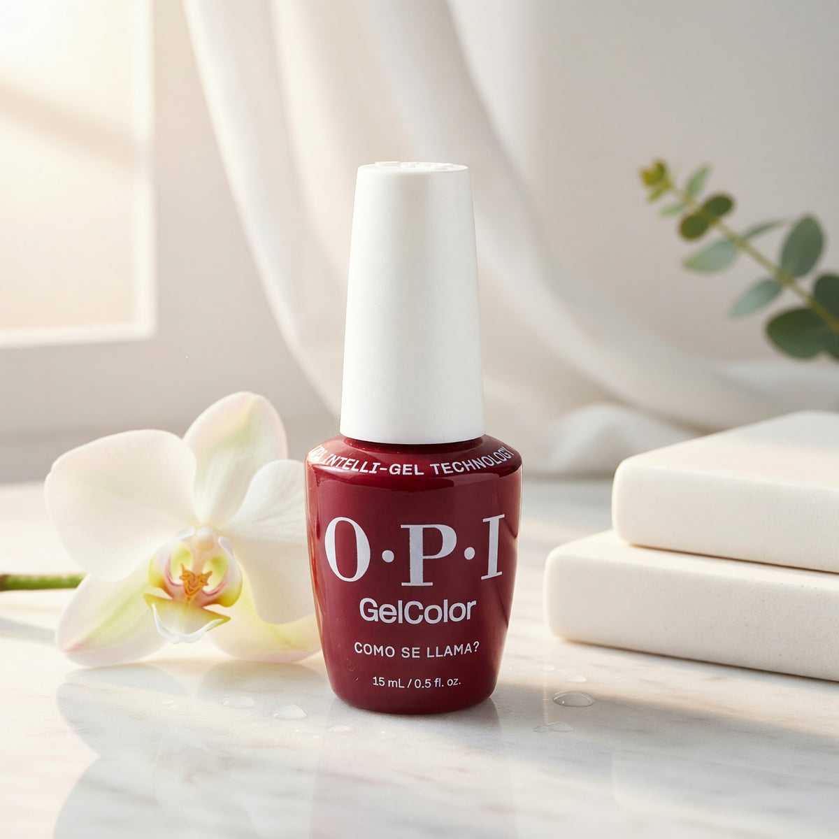 OPI Gel Nail Polish by OPI, 0.5 oz Gel Color - Como Se Llama? - Como Se Llama?