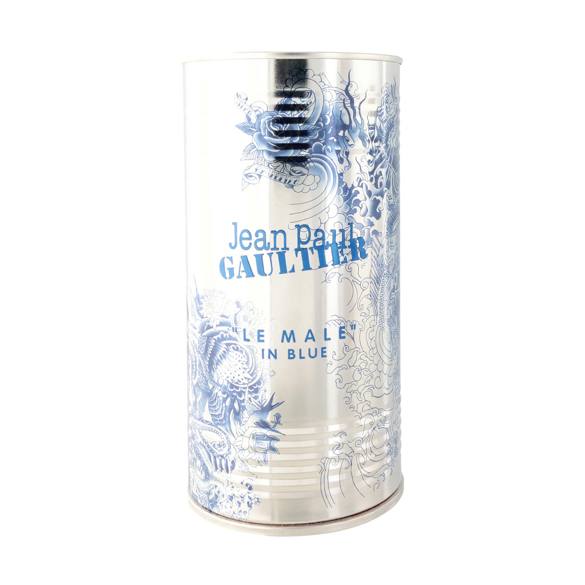 Jean Paul Gaultier Le Male In Blue by Jean Paul Gaultier, 4.2oz EDP Spray men