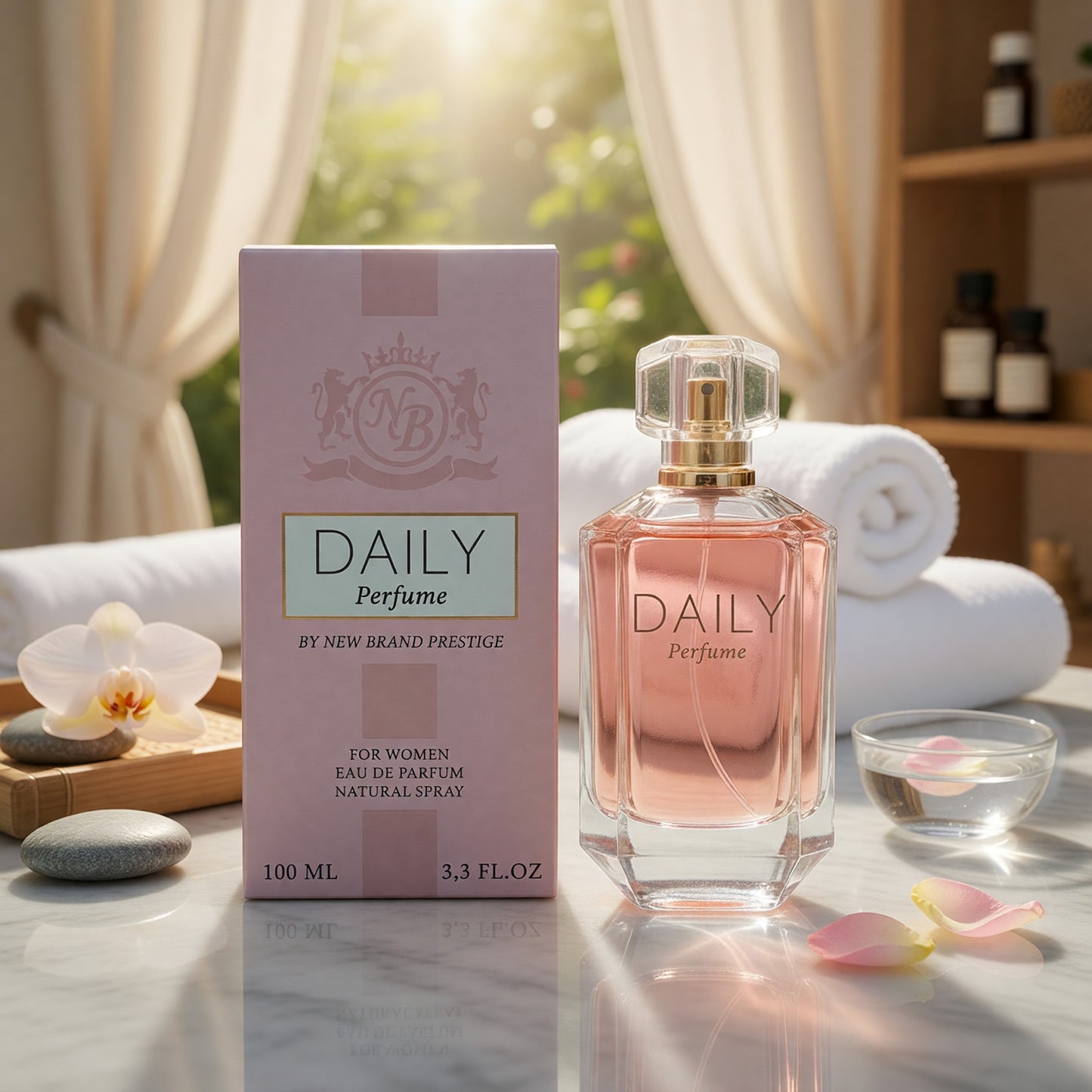 Daily by New Brand, 3.3 oz EDP Spray for Women