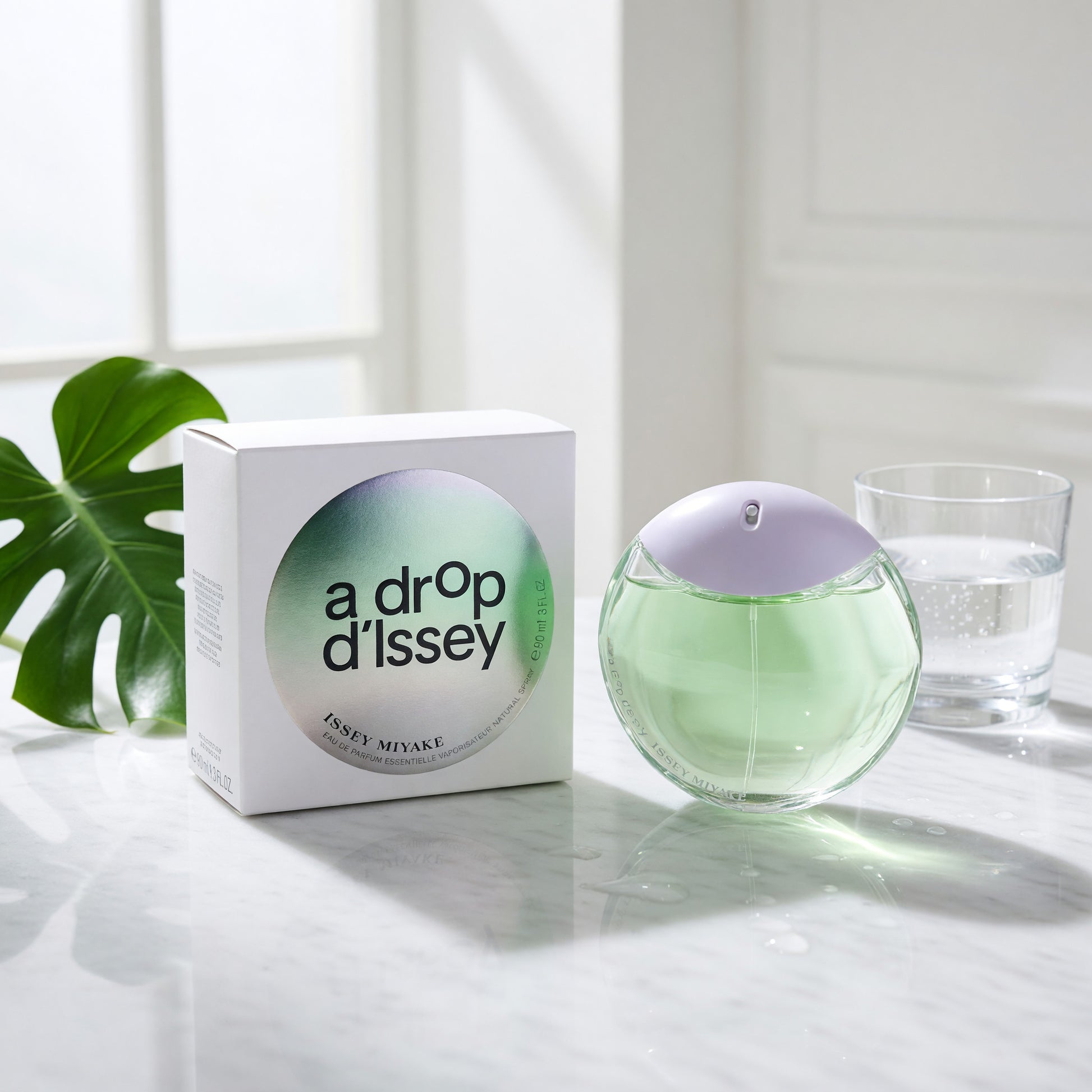 A Drop D'Issey by Issey Miyake, 3 oz EDP Essentielle Spray for Women