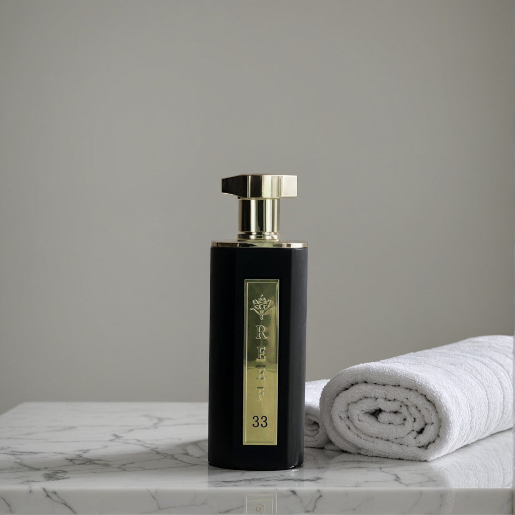 Reef 33 by Reef Perfumes, 3.4 oz Parfum Spray for Men