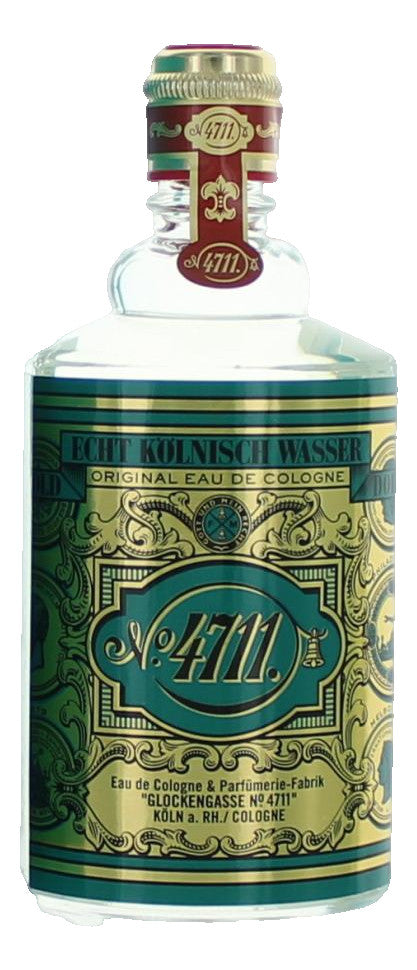 4711 by Muelhens, 3.4 oz Eau De Cologne Splash Unisex