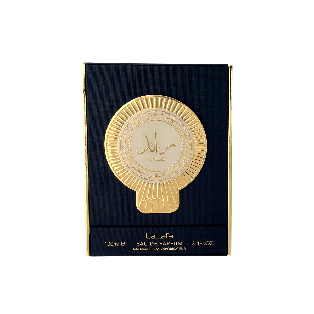 Ra'Ed Absolu by Lattafa, 3.4 oz EDP Spray for Unisex