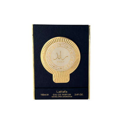 Ra'Ed Absolu by Lattafa, 3.4 oz EDP Spray for Unisex