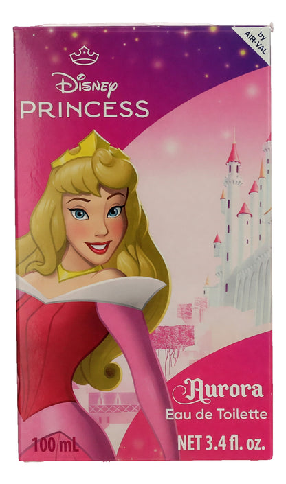 Disney Princess Aurora by Disney, 3.4 oz EDT Spray for Kids