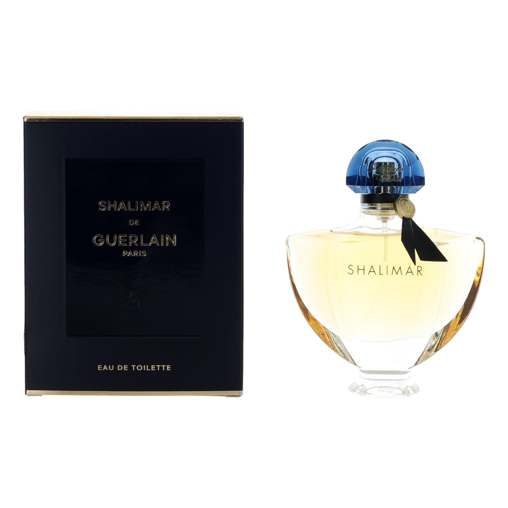 Shalimar by Guerlain, 1.6 oz EDT Spray for Women