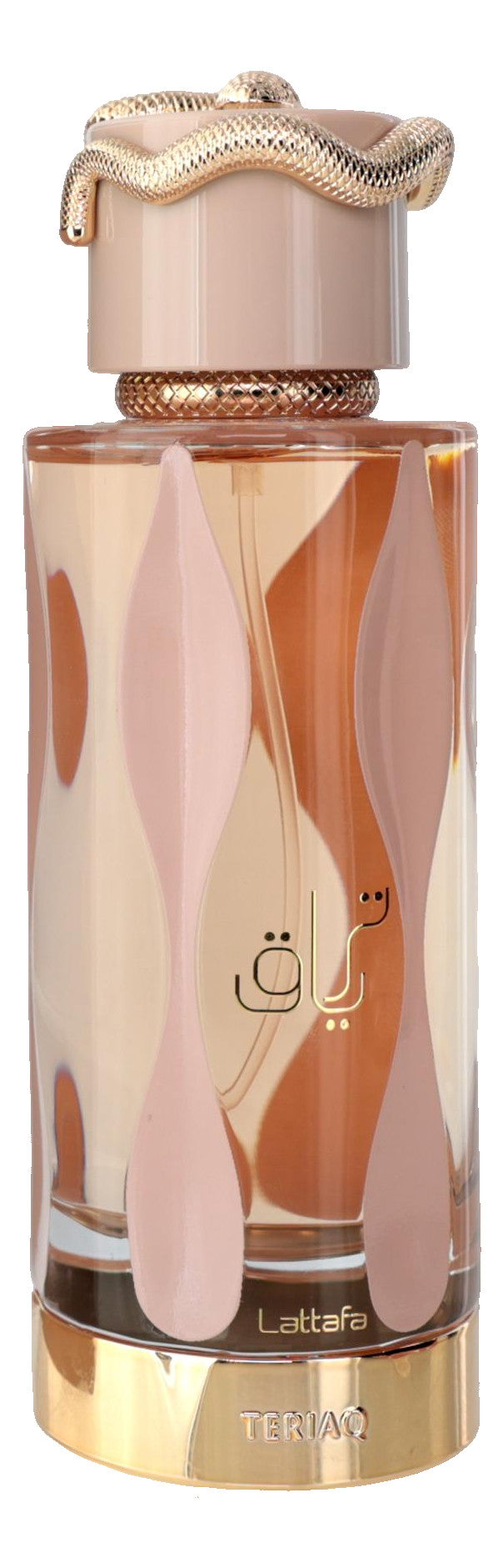 Teriaq by Lattafa, 3.4 oz EDP Spray for Unisex