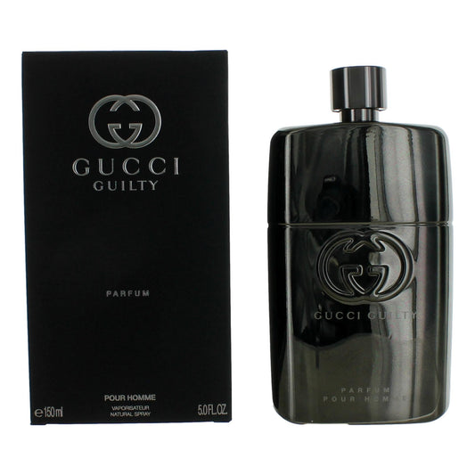 Gucci Guilty Pour Homme by Gucci, 5 oz Parfum Spray for Men