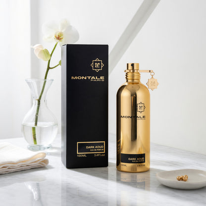 Montale Dark Aoud by Montale, 3.4 oz EDP Spray for Women