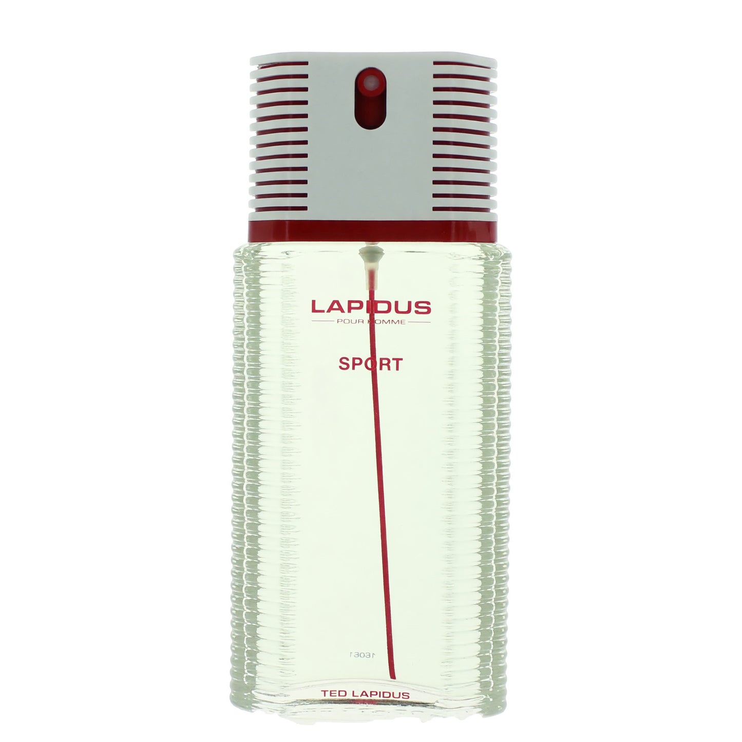 Lapidus Pour Homme Sport by Ted Lapidus, 3.3 oz EDT Spray for Men