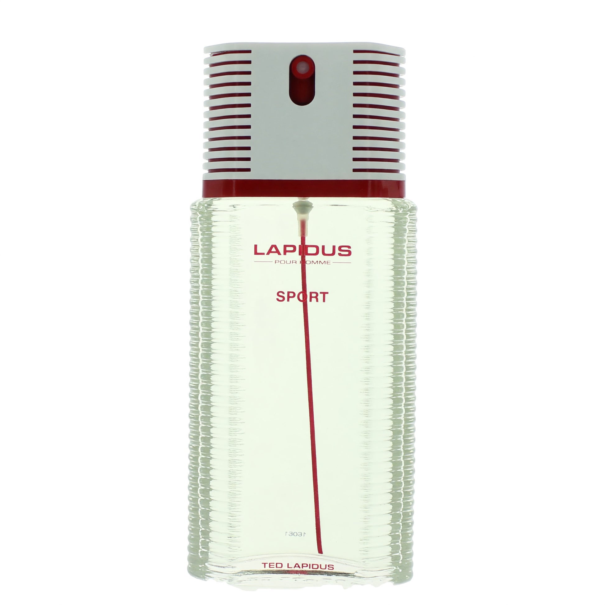 Lapidus Pour Homme Sport by Ted Lapidus, 3.3 oz EDT Spray for Men