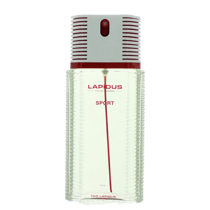 Lapidus Pour Homme Sport by Ted Lapidus, 3.3 oz EDT Spray for Men