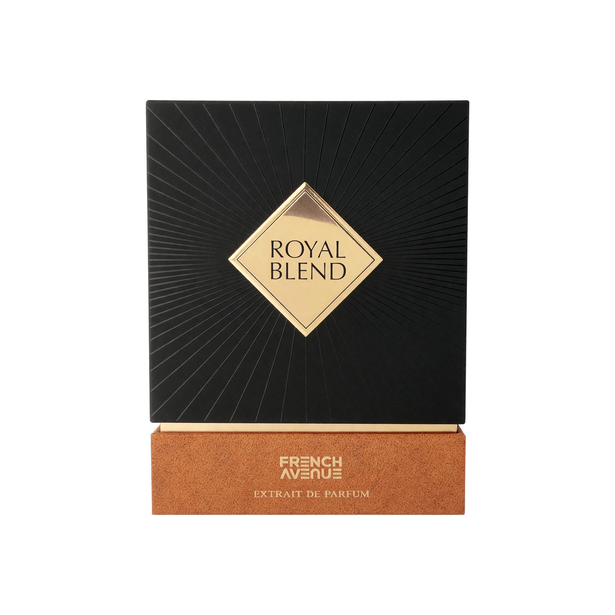 Royal Blend by French Avenue, 3.4oz Extrait De Parfum Spray for Unisex