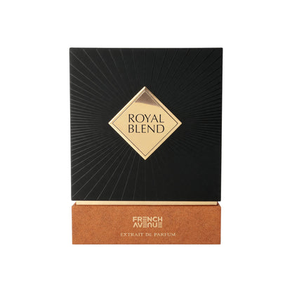 Royal Blend by French Avenue, 3.4oz Extrait De Parfum Spray for Unisex