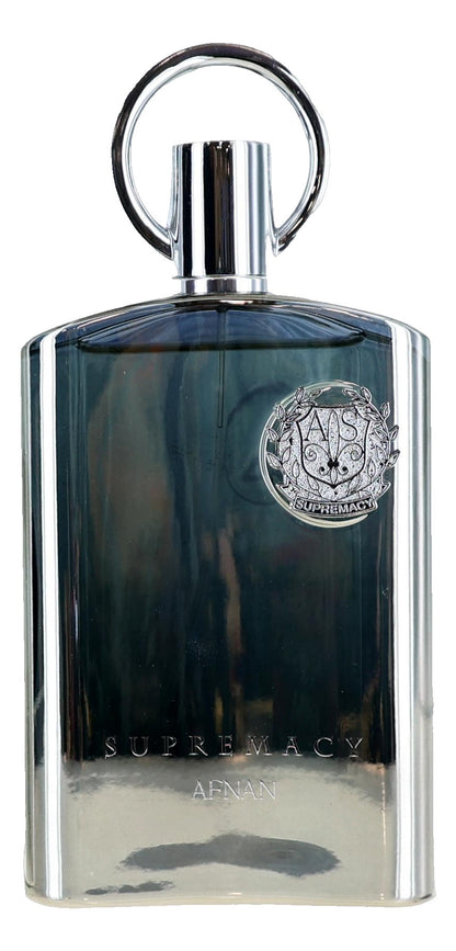 Supremacy Silver by Afnan, 5.07 oz EDP Spray for Men