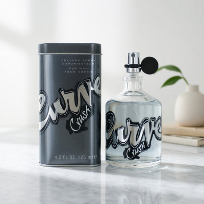 Curve Crush by Liz Claiborne, 4.2 oz Cologne Spray for Men