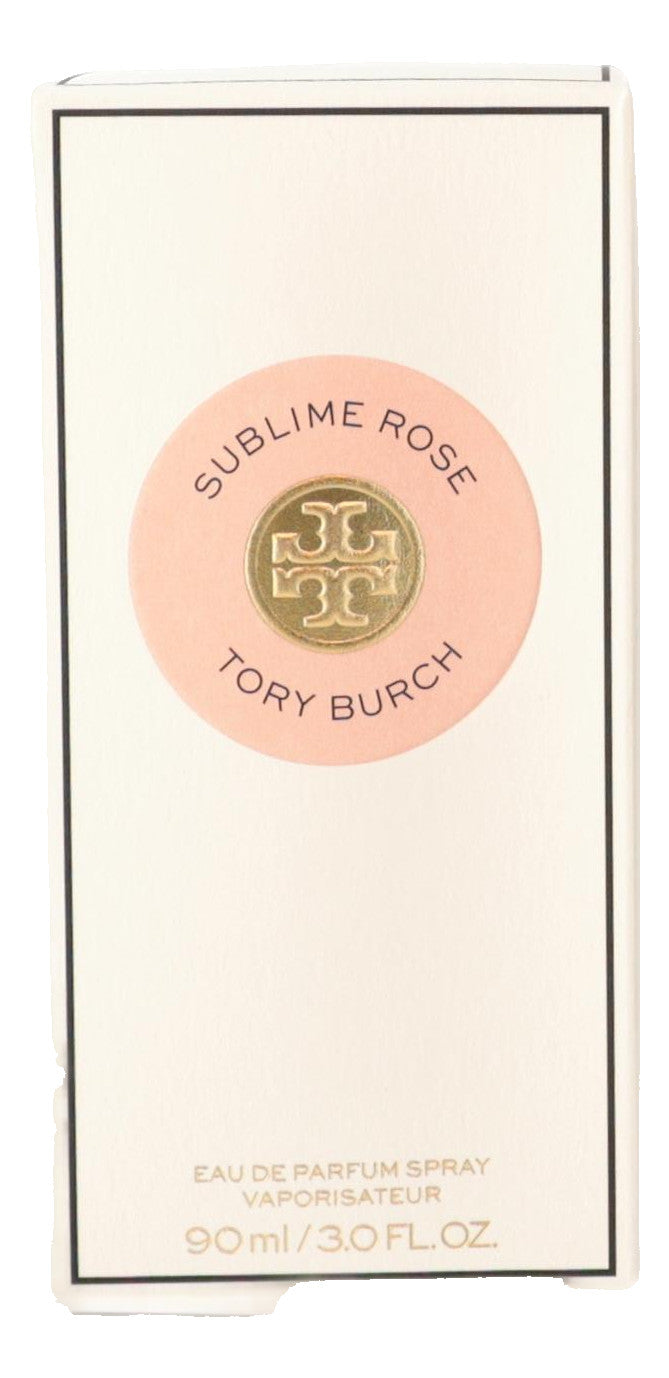 Sublime Rose by Tory Burch, 3 oz EDP spray for Women