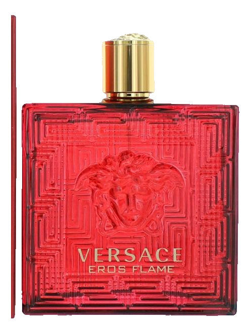 Eros Flame by Versace, 6.7 oz EDP Spray for Men