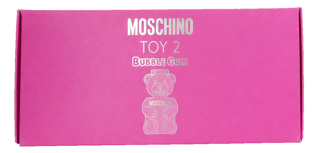Moschino Toy 2 Bubble Gum by Moshino, 3 Piece Mini Set for Women