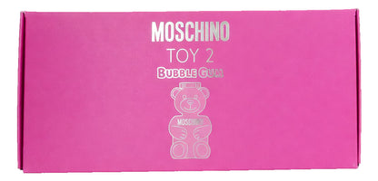Moschino Toy 2 Bubble Gum by Moshino, 3 Piece Mini Set for Women