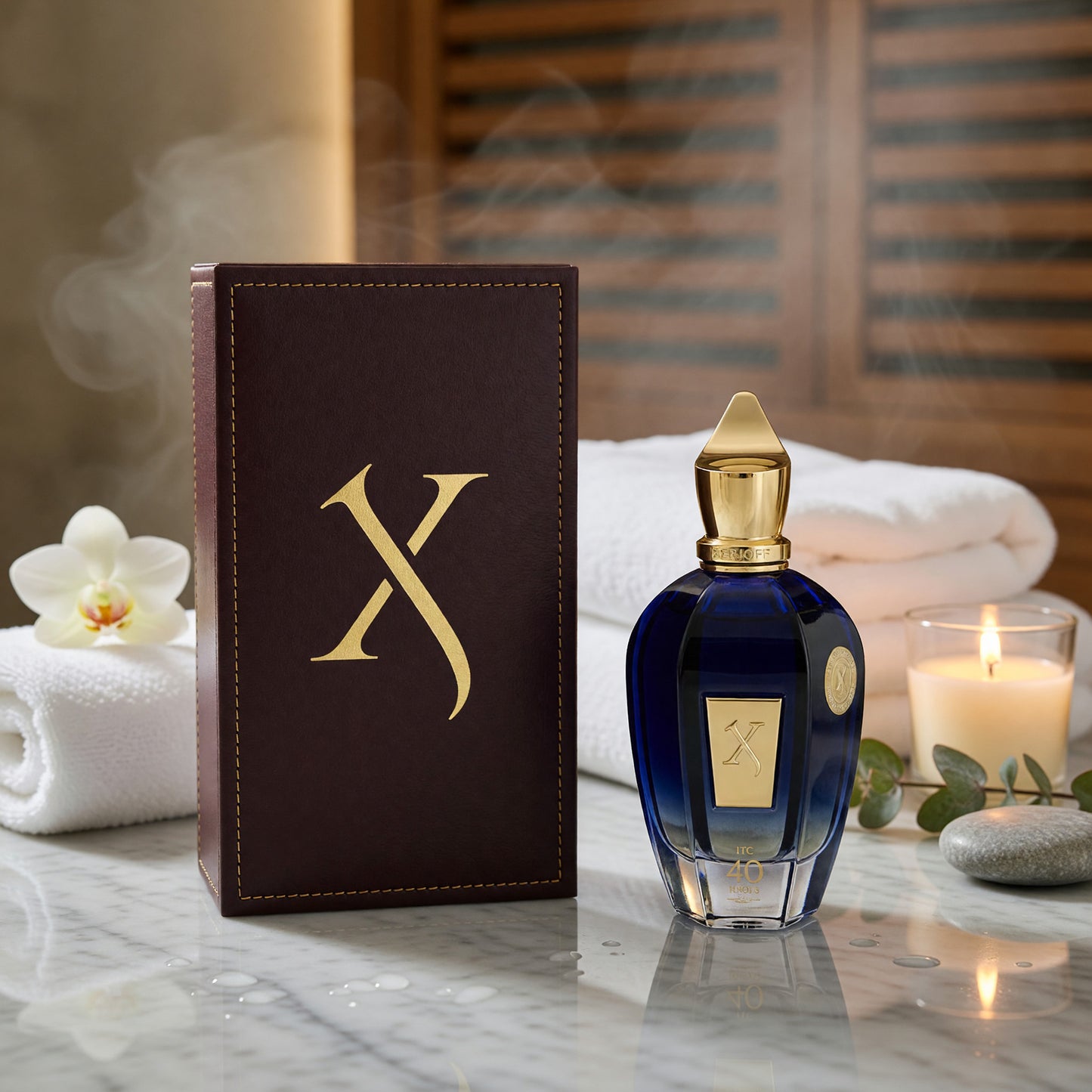 40 Knots by Xerjoff, 3.4 oz EDP Spray for Unisex