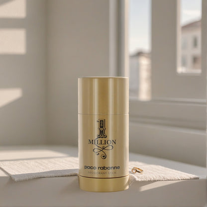 1 Million by Paco Rabanne, 2.3 oz Deodorant Stick for Men