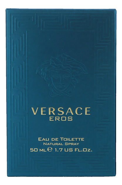 Eros by Versace, 1.7 oz EDT Spray for Men