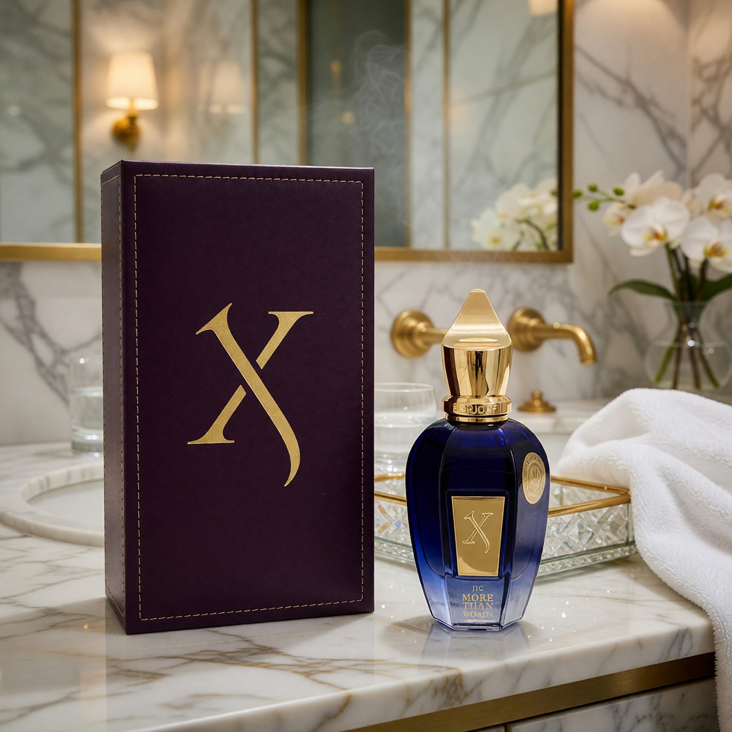 40 Knots by Xerjoff, 1.7 oz EDP Spray for Unisex