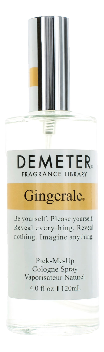 Gingerale by Demeter, 4 oz Cologne Spray for Women