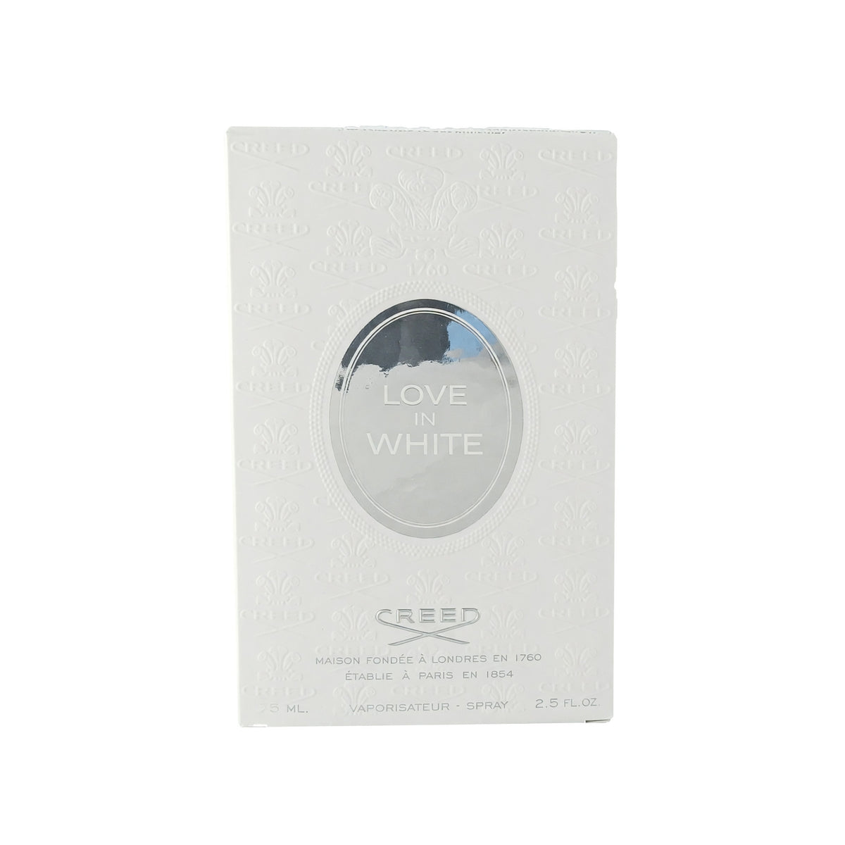 Love in White by Creed, 2.5 oz Millesime EDP Spray for Women