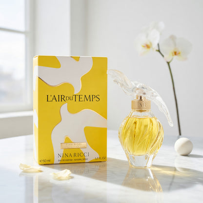 L'air du Temps by Nina Ricci, 1.7 oz EDP Spray for Women