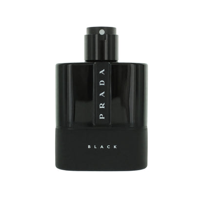 Prada Luna Rossa Black by Prada, 3.4 oz EDP Spray for Men